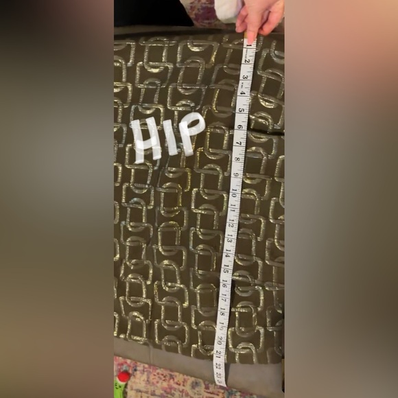 Worth dress - Picture 6 of 8